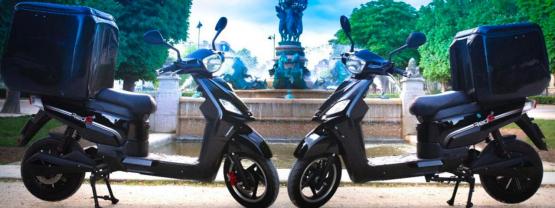 Location scooter entre particuliers