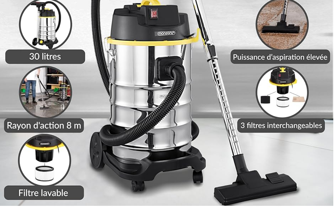 Location aspirateur 59 entre particuliers