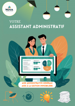 Service secretariat entre particuliers