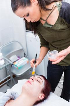 Service estheticienne entre particuliers