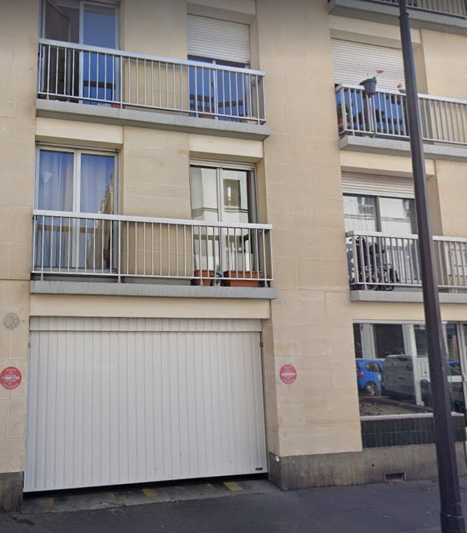 Location parking en sous sol 75 entre particuliers