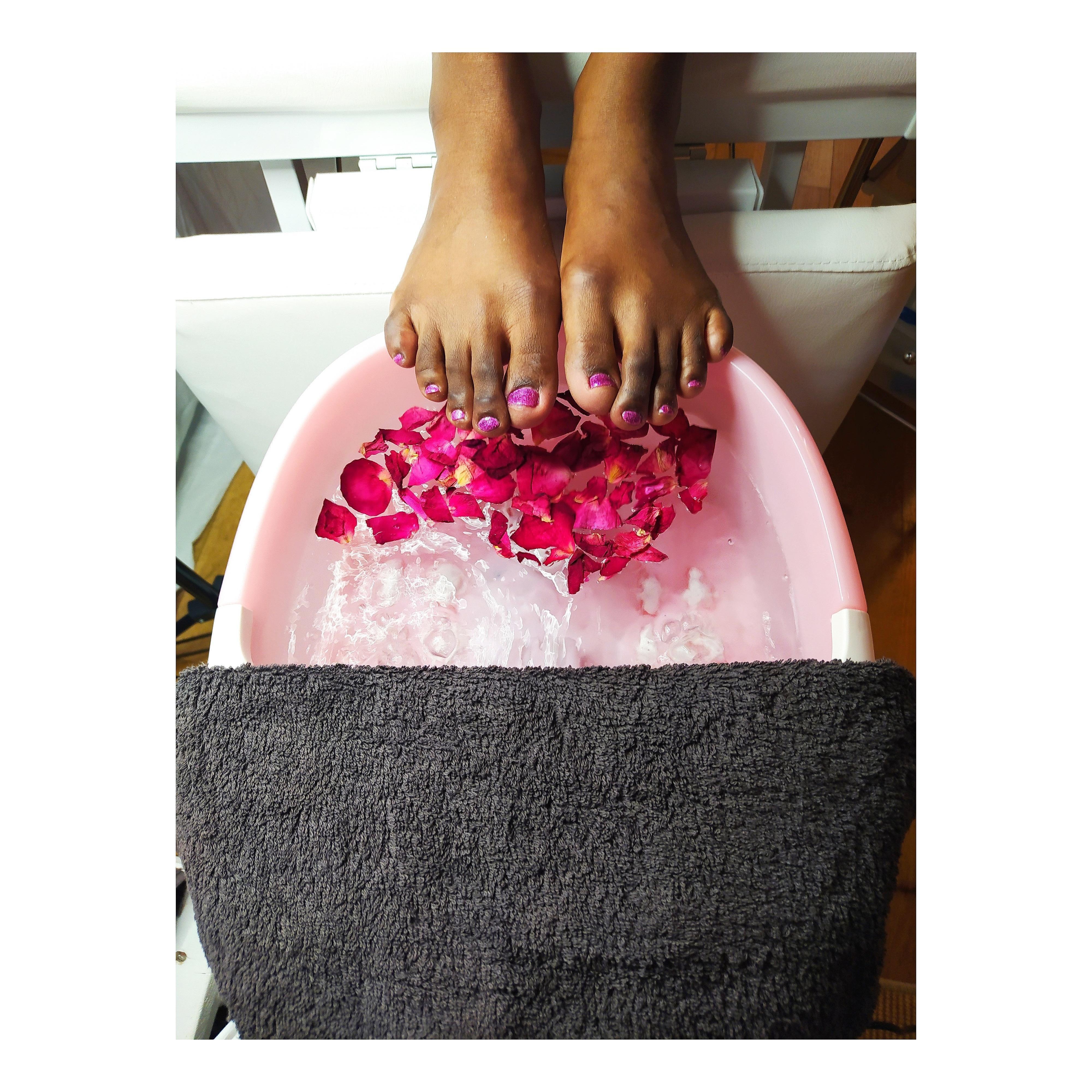 Service pedicure 94 entre particuliers